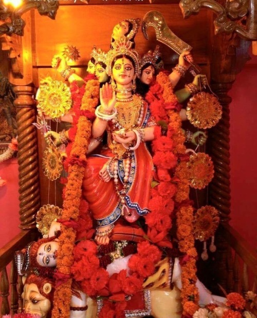 idol of kamakhya devi